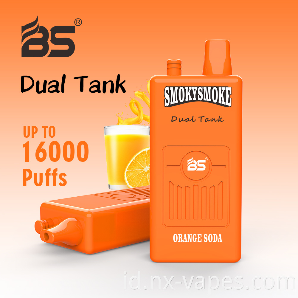 Orange Soda